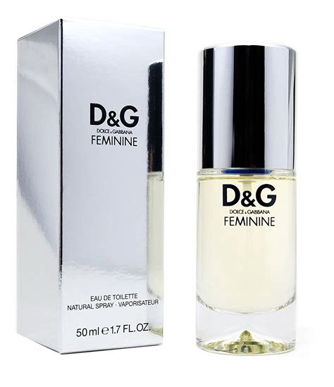 d and g feminine perfume.